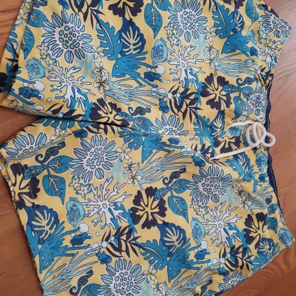 Nautica Swim Co. XXL Mens Swim Trunks